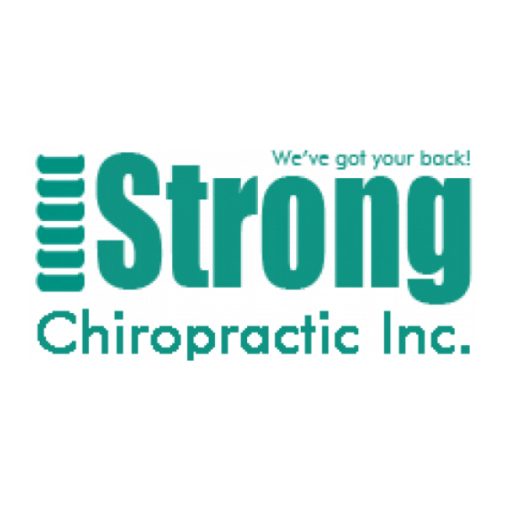 Strong Chiropractic Logo